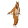 Disfraz de canguro