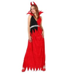 Disfraz de Demonia elegante