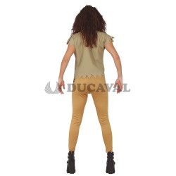 Disfraz Jazz mujer| Ducaval | Envíos 24/48 horas