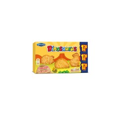 Dinosaurus cereales 124gr  | Ducaval | Envíos 24/48h