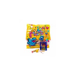 Bolsa cumpleaños 1kg | Ducaval | envíos 24/48 horas
