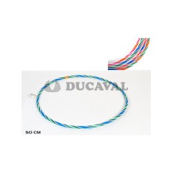 Aro hula hoop 50cm | Ducaval | Envíos 24/48 horas
