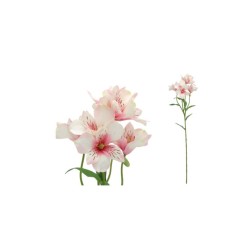Vara astromelia 62cm rosa | Ducaval | Envías 24/48 horas 