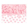 Confeti papel rosa 15g | Ducaval | Envíos 24/48 horas