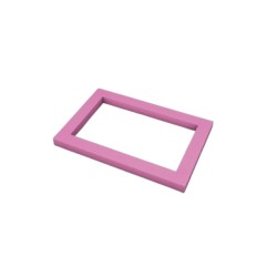 Marco corcho rosa 1200x800x40mm | Ducaval | Envíos 24/48 horas
