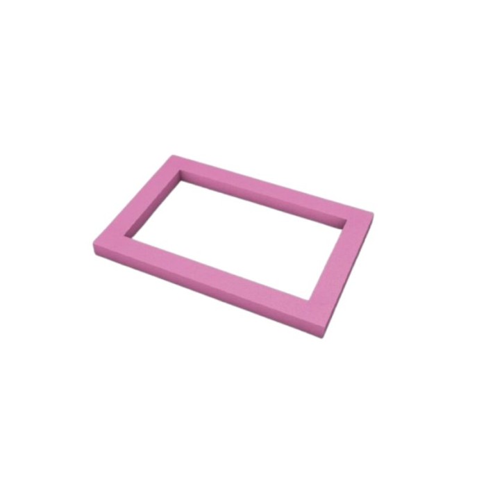 Marco corcho rosa 1200x800x40mm | Ducaval | Envíos 24/48 horas