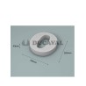 Número 0 corcho 200X40mm  Disfraces Ducaval