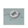 Número 0 corcho 200X40mm  Disfraces Ducaval