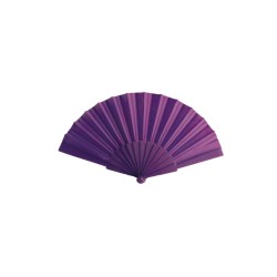 Abanico morado | Ducaval Envíos 24/48 horas