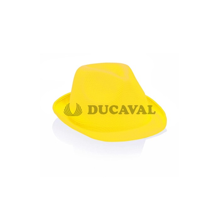 Sombrero amarillo | Ducaval | Envíos 24/48 horas