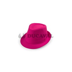Sombrero likos fucsia