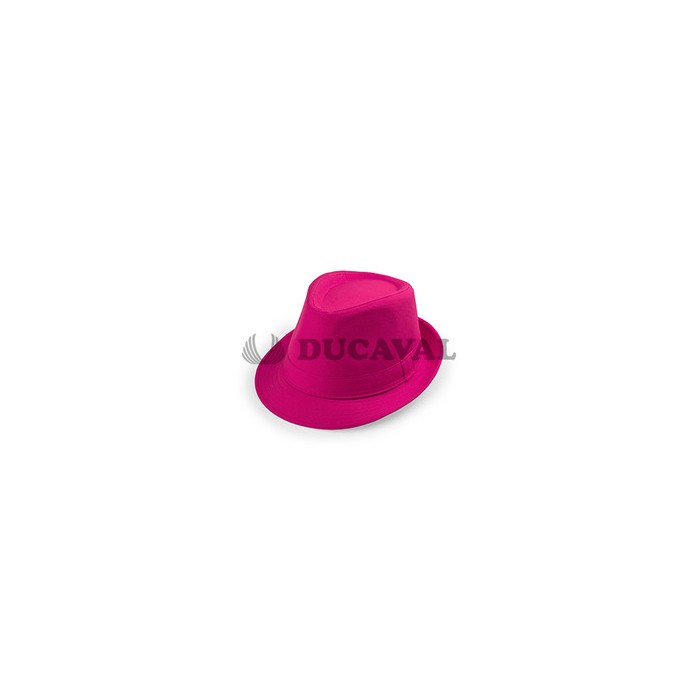 Sombrero likos fucsia