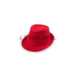 Sombrero likos rojo