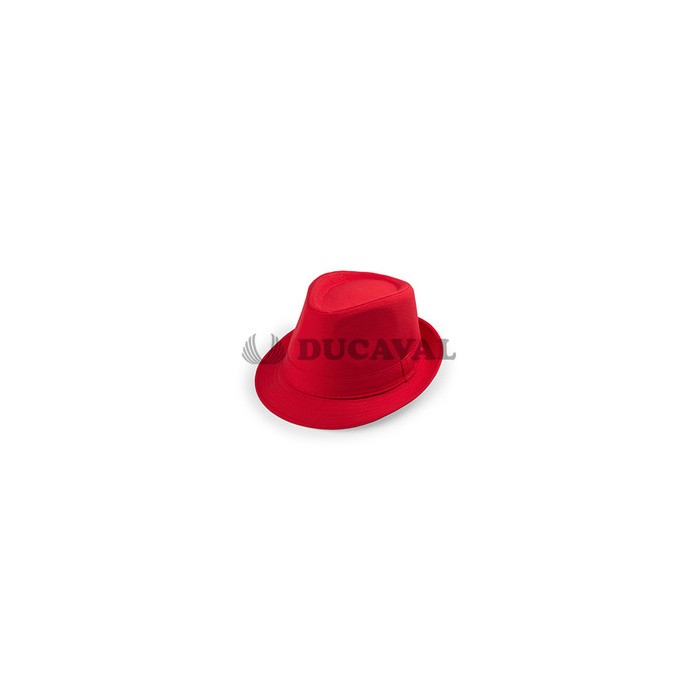 Sombrero likos rojo
