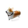 Globo foil perro andador