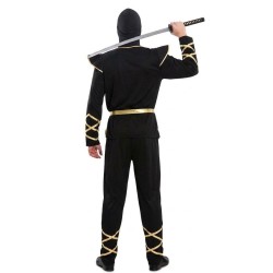 Disfraz ninja hombre | Ducaval | Envías 24/48 horas 