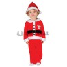 Disfraz de Papá Noel baby