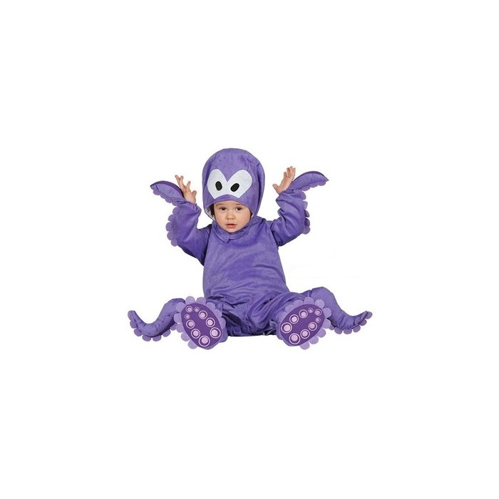Disfraz de Pulpo bebé