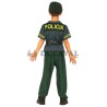 Disfraz policía