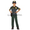 Disfraz policía