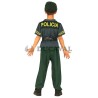 Disfraz policía