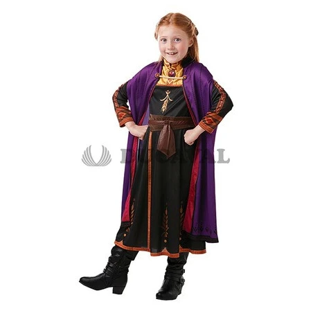 Disfraz Disney Frozen 2 Anna Travel Doll
