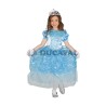 Princesa cisne azul