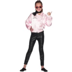 Disfraz de Chaqueta Pink Lady