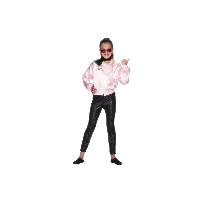Disfraz de Chaqueta Pink Lady