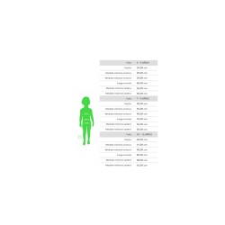 Disfraz de Arlequina Psicópata infantil | Ducaval |