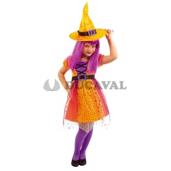 Disfraz de Bruja Super Star