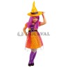 Disfraz de Bruja Super Star