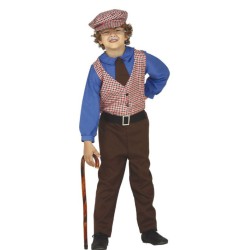 Disfraz de abuelo infantil | Ducaval | Envías 24/48 horas 