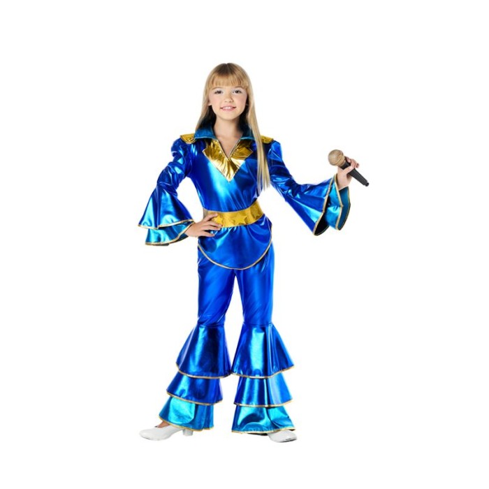 Disco 70 azul niña Ducaval Envios 24/48 horas