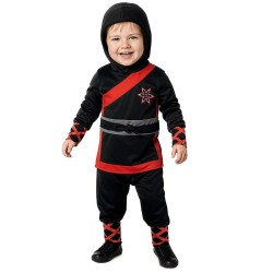Disfraz baby ninja | Ducaval | Envías 24/48 horas 