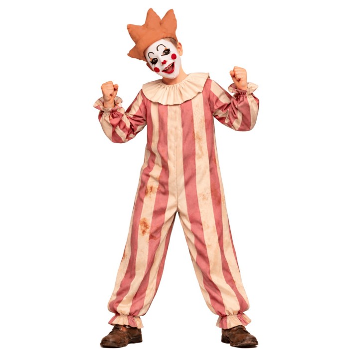 Disfraz payaso circo vintage | Ducaval | Envías 24/48 horas 