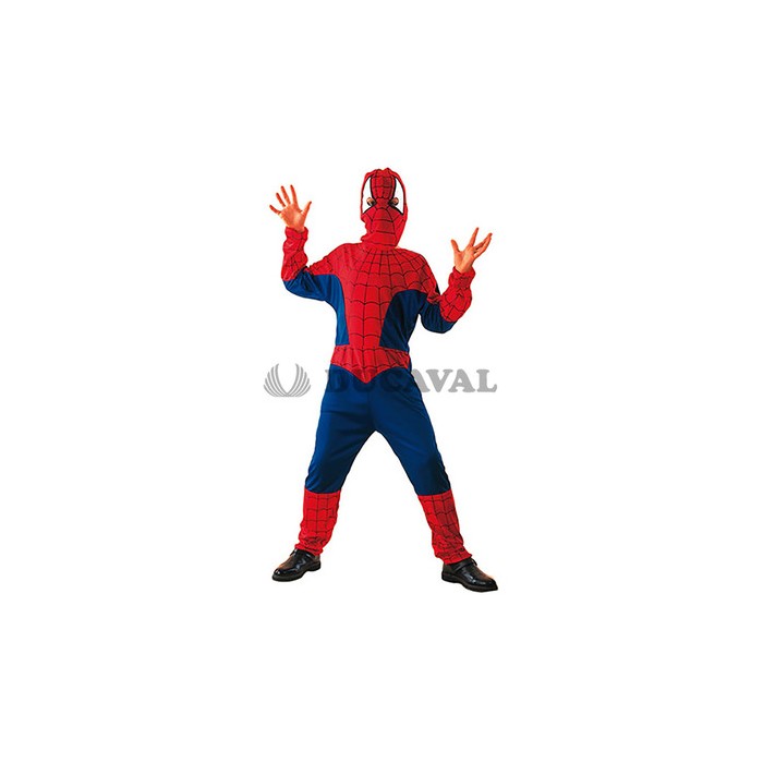 Disfraz de Spider Héroe