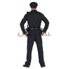 Disfraz policía
