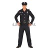 Disfraz policía