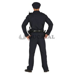 Disfraz policía
