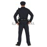 Disfraz policía