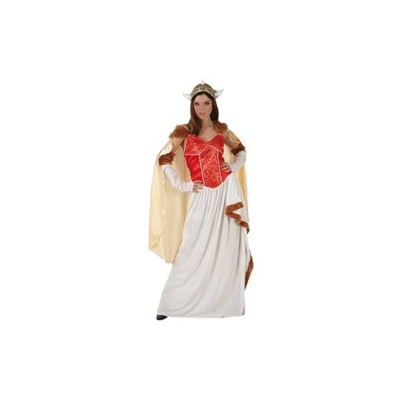 Disfraz de Reina Vikinga  Envíos 24 horas