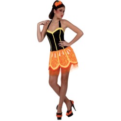 Disfraz de Chica naranja