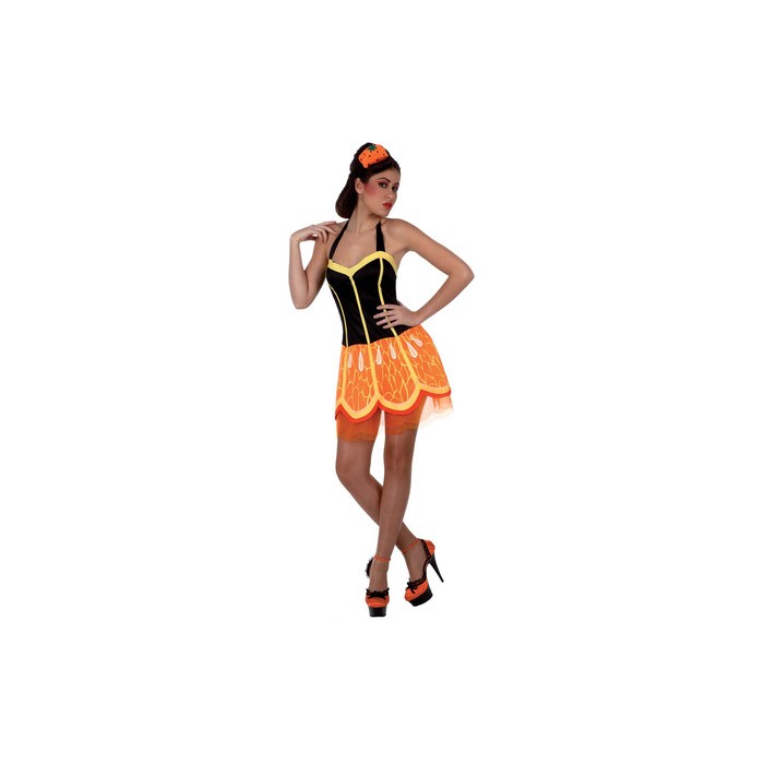 Disfraz de Chica naranja