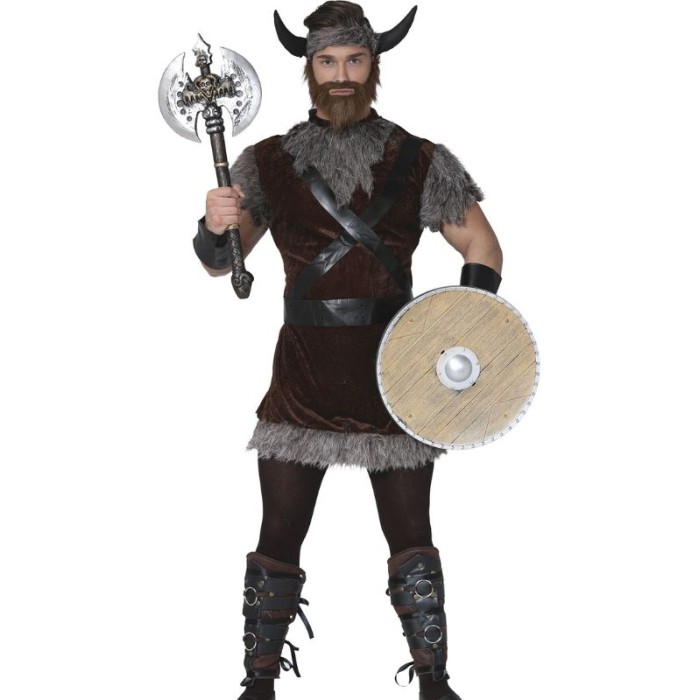 Disfraz de Vikingo   Disfraces Ducaval 24/48 HORAS