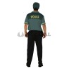 Disfraz policía