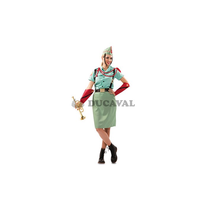 Disfraz legionaria  Disfraces Ducaval