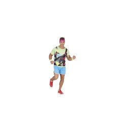 Gimnasta hombre años 80 | Ducaval | Envíos 24/48 horas