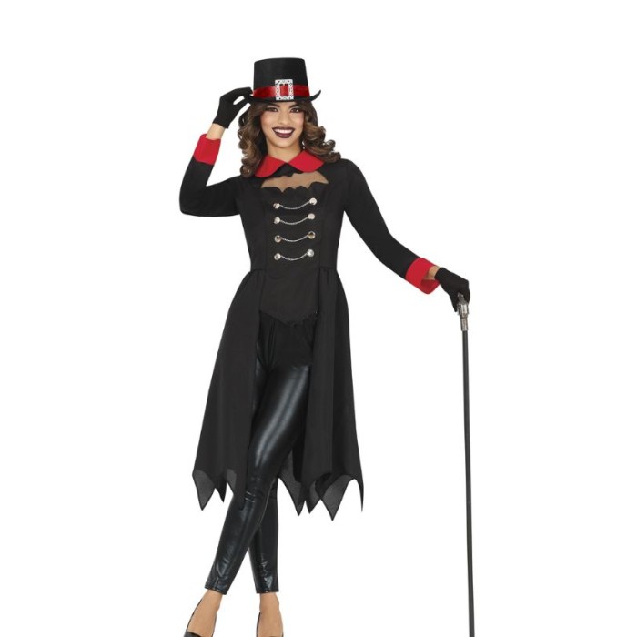 Tunica de Vampira Gotica | Ducaval | Envías 24/48 horas 