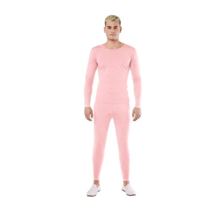 CONJUNTO MAILLOT ROSA HOMBRE | Ducaval | Envías 24/48 horas 